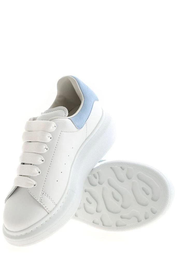 商品Alexander McQueen|Alexander McQueen Kids Oversized Sneakers,价格¥2194,第3张图片详细描述