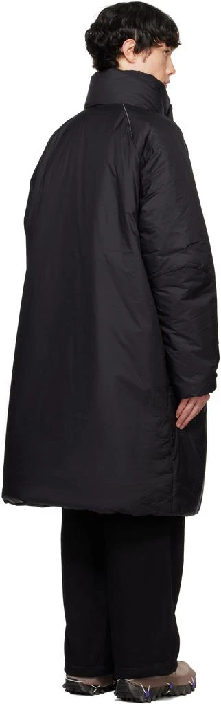 商品And Wander|Black Ripstop PrimaLoft Insulation Coat,价格¥3246,第3张图片详细描述
