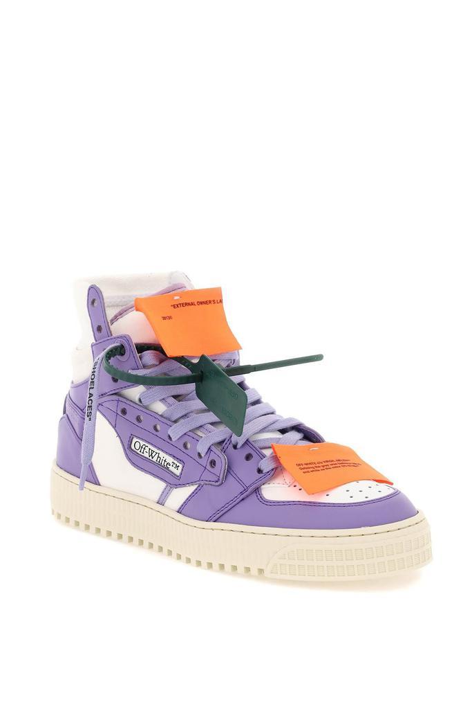 商品Off-White|3.0 OFF-COURT SNEAKERS,价格¥3474,第6张图片详细描述