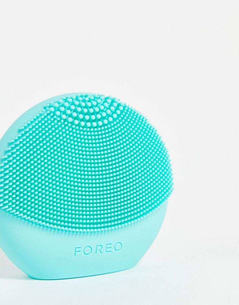 FOREO LUNA play plus 2 Facial Brush for All Skin Types Minty Cool!商品第2张图片规格展示