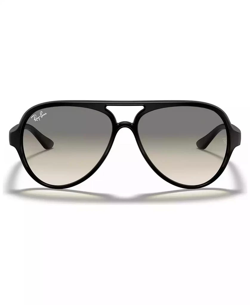 商品Ray-Ban|Sunglasses, RB4125 CATS 5000,价格¥1543,第1张图片