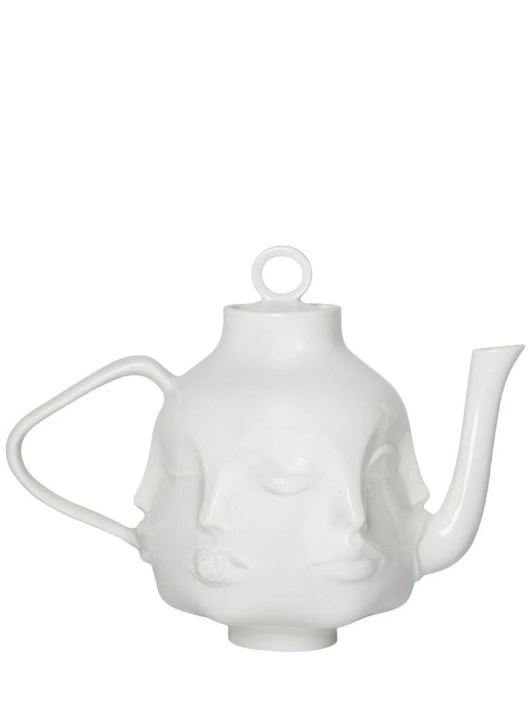 商品Jonathan Adler|Dora Maar Porcelain Teapot,价格¥1682,第4张图片详细描述