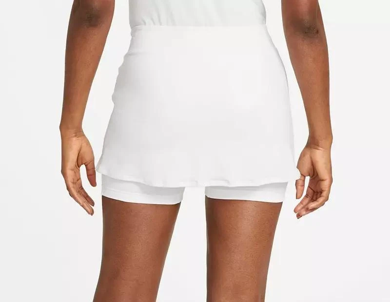 商品NIKE|Nike Women's NikeCourt Victory Tennis Skort,价格¥413,第3张图片详细描述