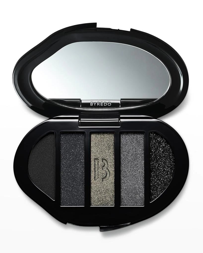 商品BYREDO|5-Color Eyeshadow Palette, Fetes Noires,价格¥583,第1张图片