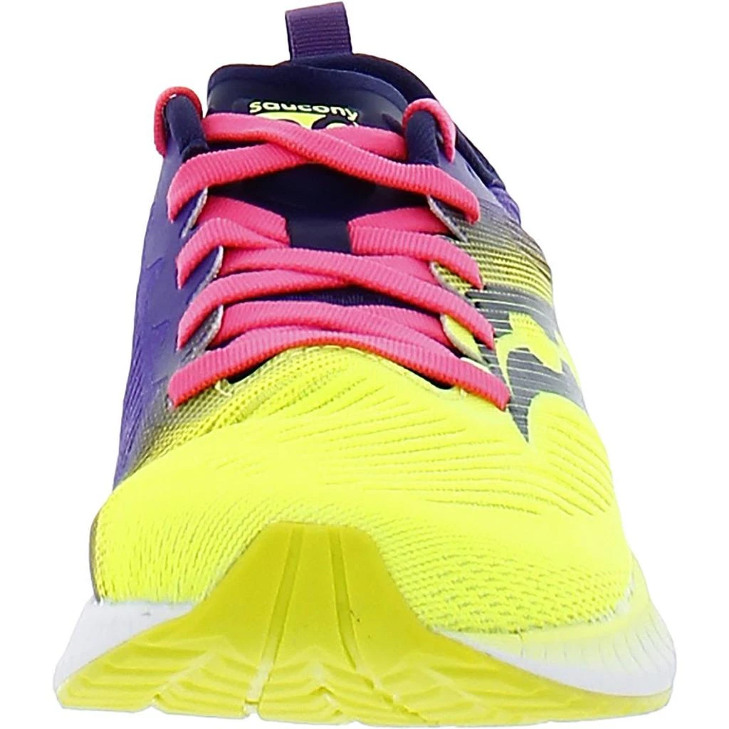 商品Saucony|Fastwitch 9 Womens Fitness Racing Running Shoes,价格¥286,第3张图片详细描述