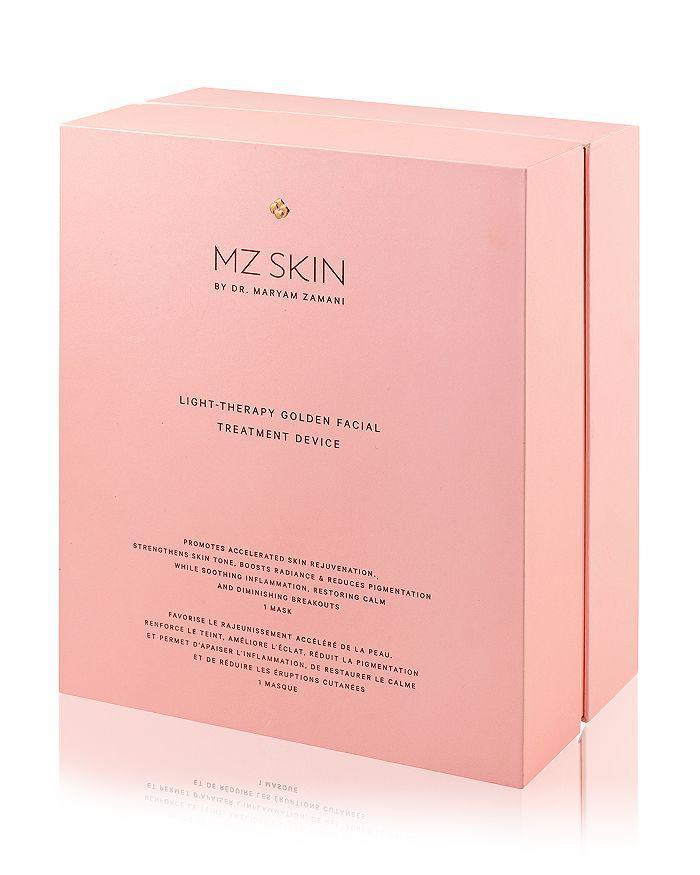 商品MZ Skin|Light Therapy Golden Facial Treatment Device,价格¥3617,第4张图片详细描述