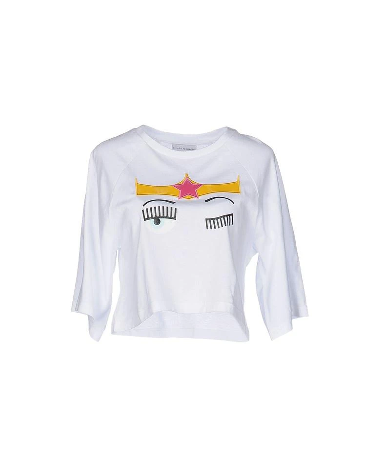 商品Chiara Ferragni| T-shirt,价格¥434,第1张图片