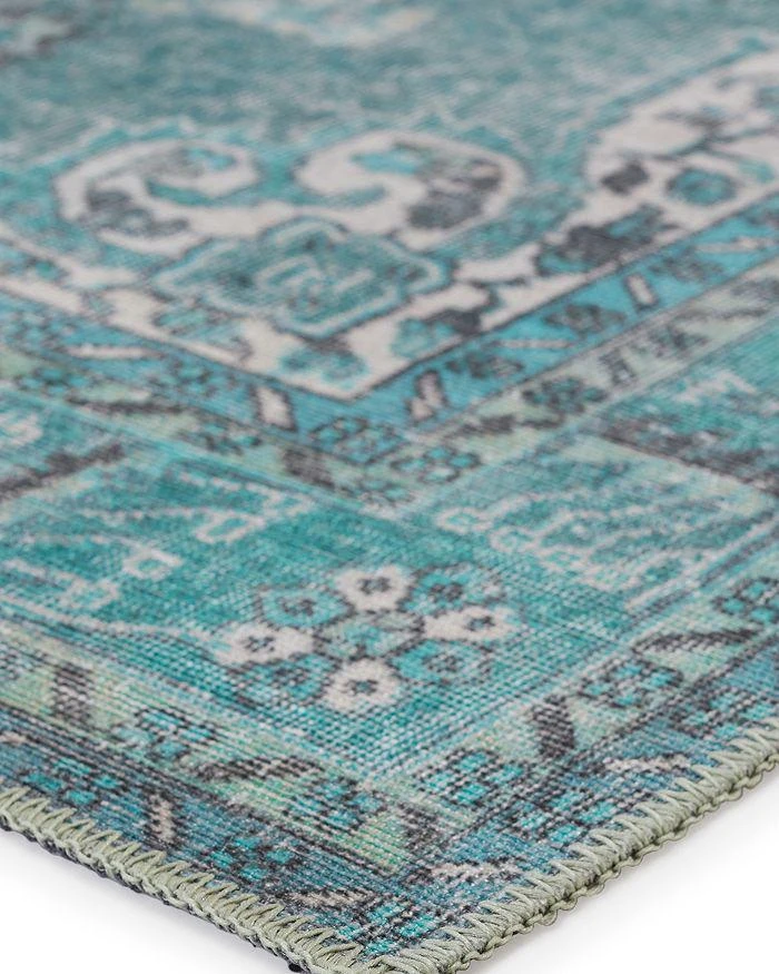 商品Kate Lester|Harman HBL05 Runner Area Rug, 2'6" x 10',价格¥3132,第3张图片详细描述