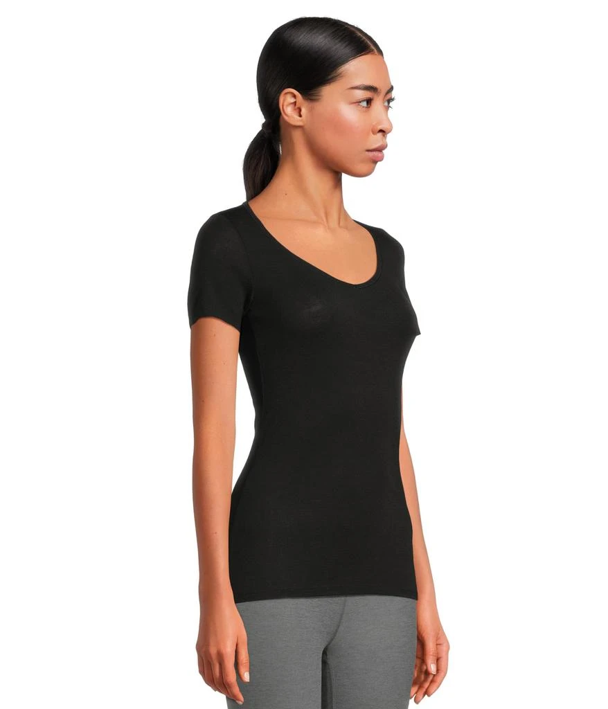 商品Icebreaker|Siren Short Sleeve Sweetheart,价格¥612,第2张图片详细描述