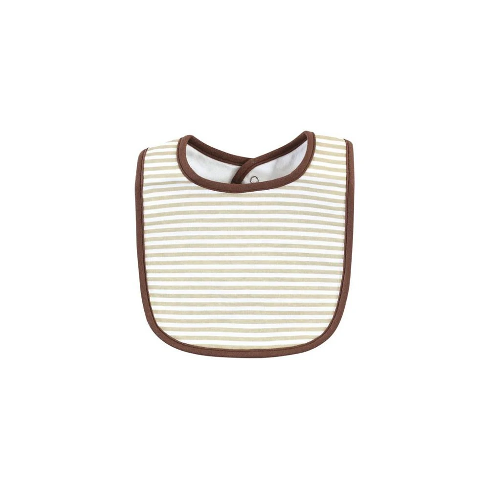 商品Hudson|Baby Boys and Girls Thanksgiving Bib and Caps, 5 Piece Set,价格¥105,第5张图片详细描述