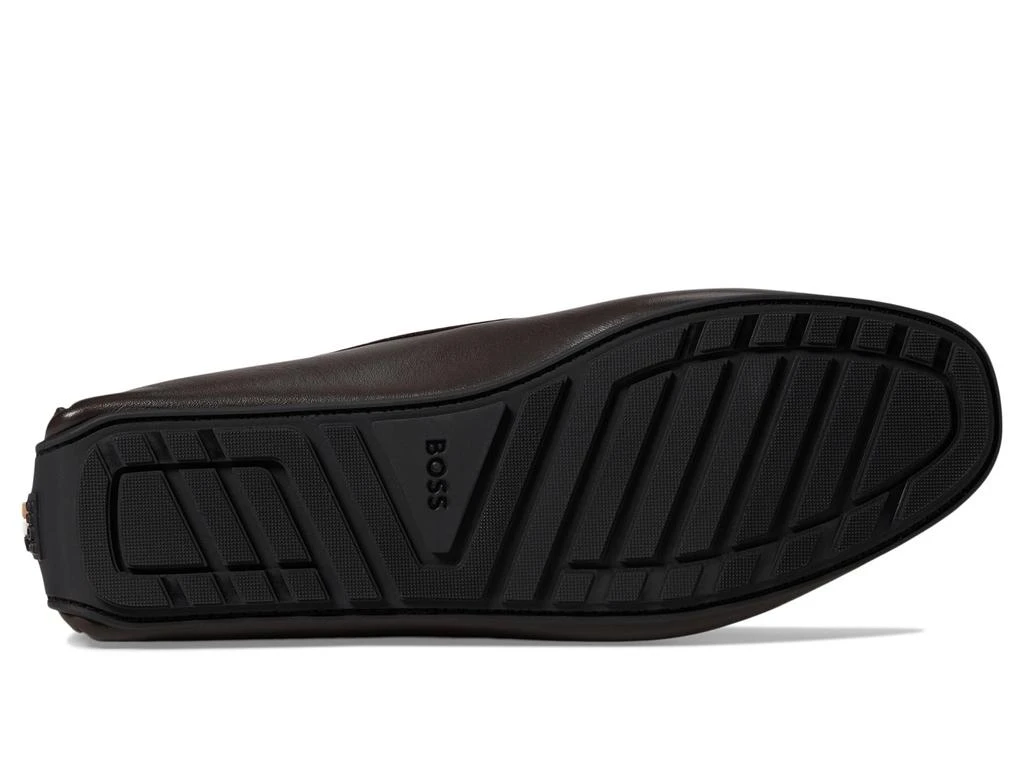 商品Hugo Boss|Smooth Leather Slip-On Drivers,价格¥1498,第3张图片详细描述