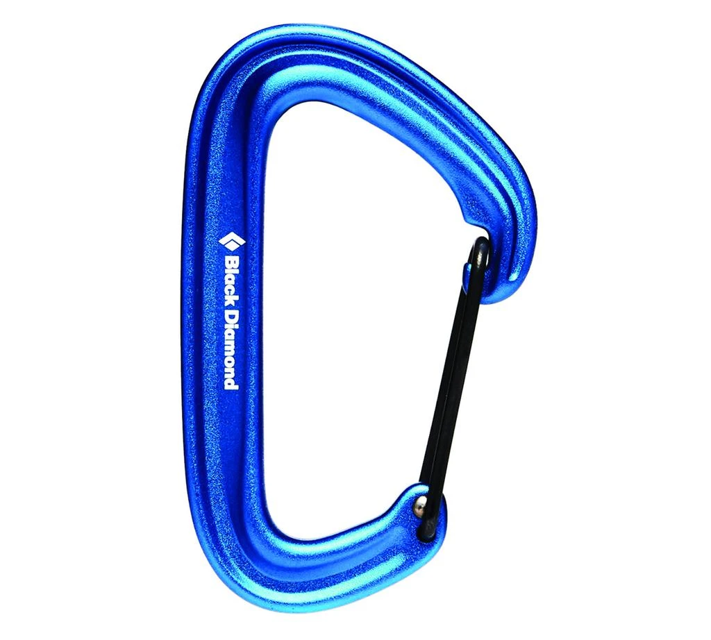 BLACK DIAMOND - LITEWIRE CARABINER - OS - Octane 商品