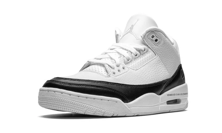 商品Jordan|Air Jordan 3 Retro SP "fragment design" 藤原浩 闪电 AJ3,价格¥2272-¥6851,第5张图片详细描述