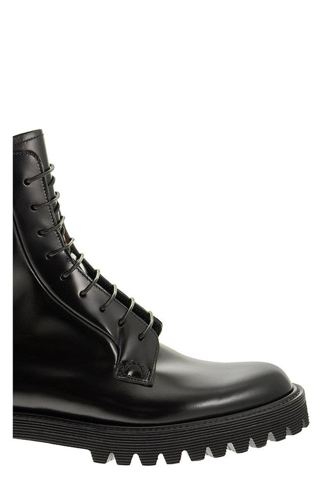 CHURCH'S ALEXANDRA T - Calf leather laced Boot商品第6张图片规格展示