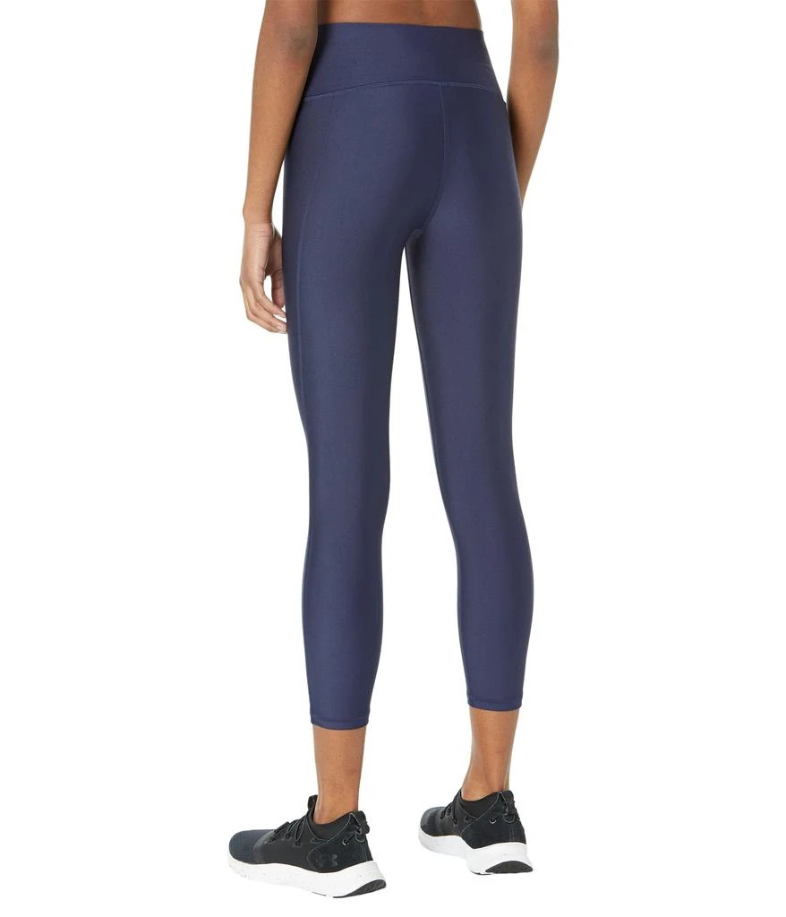 商品Under Armour|HeatGear® Armour® High-Waisted Ankle Leggings,价格¥259,第2张图片详细描述