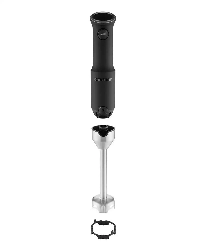 商品Chefman|3.25lb Cordless 5-in-1 Immersion Blender Set,价格¥1436,第3张图片详细描述