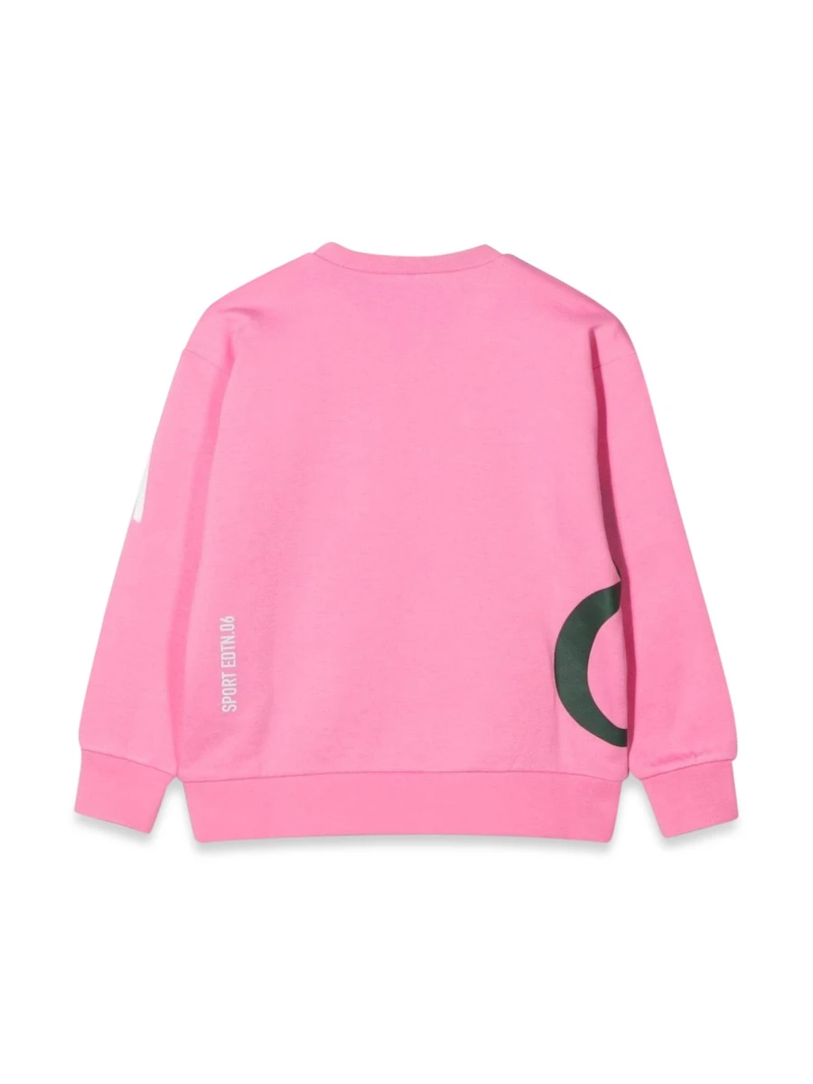 商品【商品预售7天】 DSQUARED2|DSQUARED2 男童卫衣 DQ1126KD009BDQ322 粉红色,价格¥1030,第4张图片详细描述