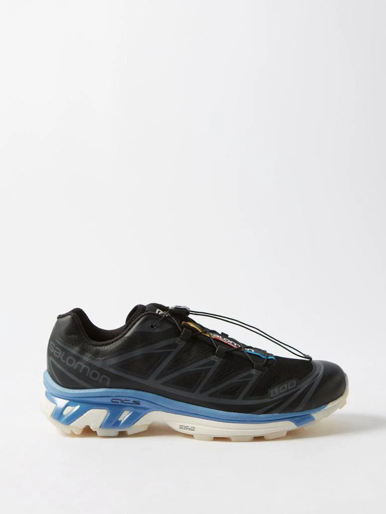 商品Salomon|XT-6 Clear mesh trainers,价格¥1132,第1张图片