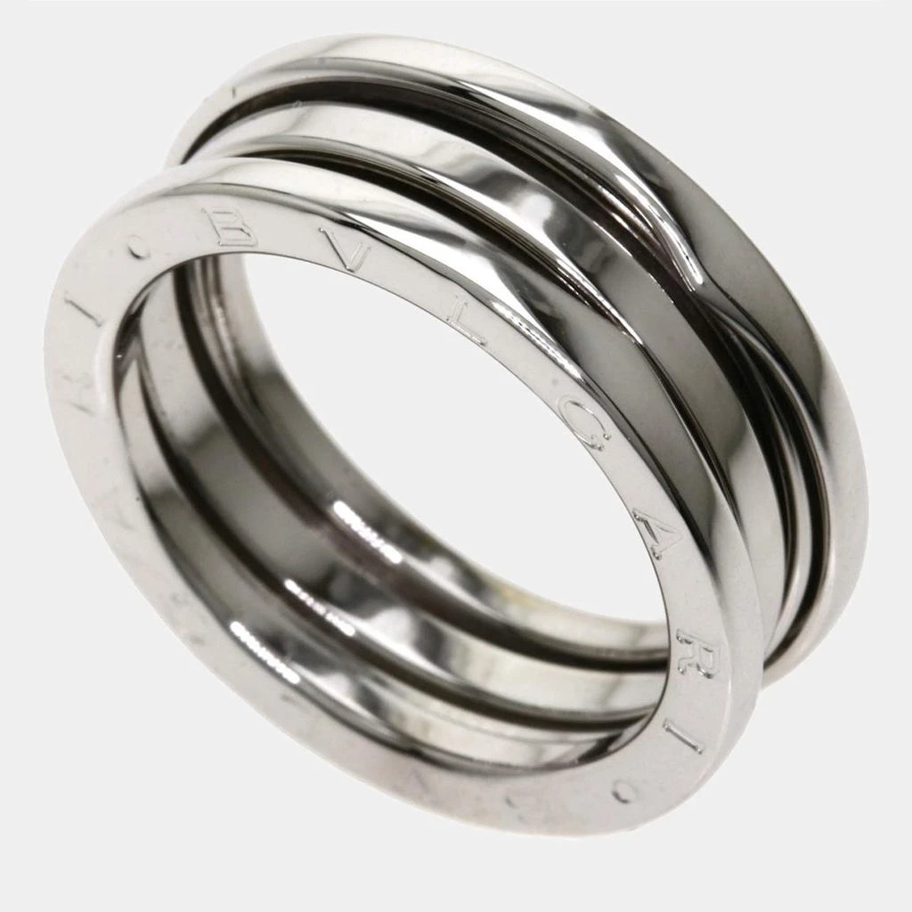 商品[二手商品] BVLGARI|Bvlgari B.Zero1 18K White Gold Ring EU 60,价格¥9015,第2张图片详细描述