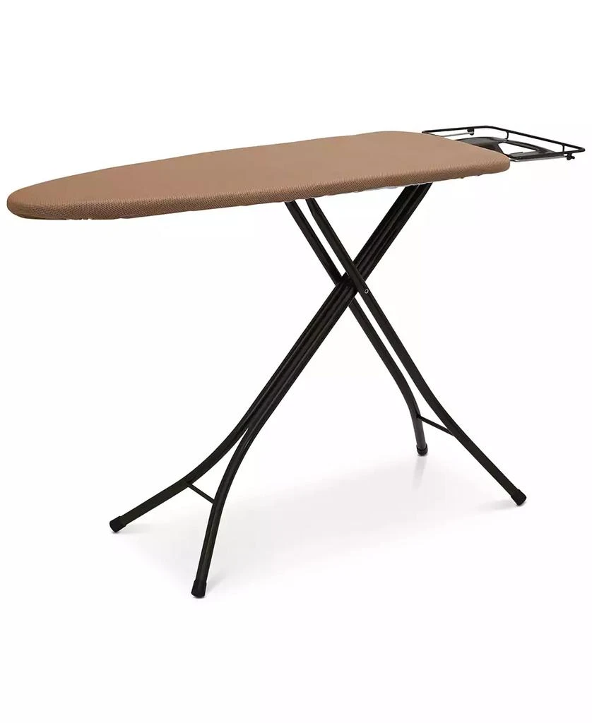 商品Household Essentials|Mega Wide Top Ironing Board with Iron Rest & Hanger Bar,价格¥1436,第2张图片详细描述