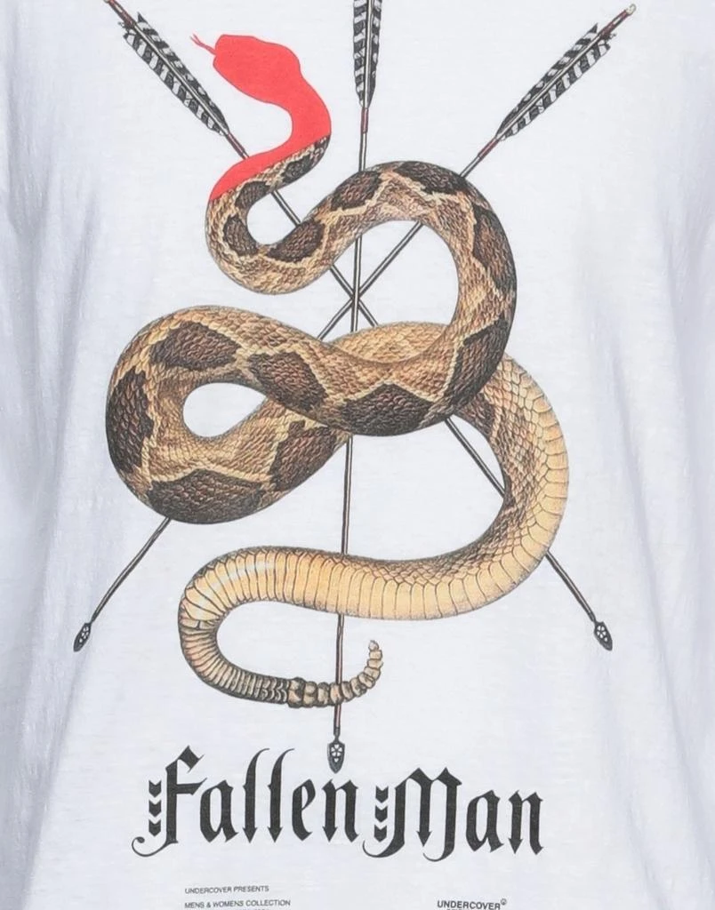 商品UNDERCOVER|T-shirt,价格¥590,第4张图片详细描述