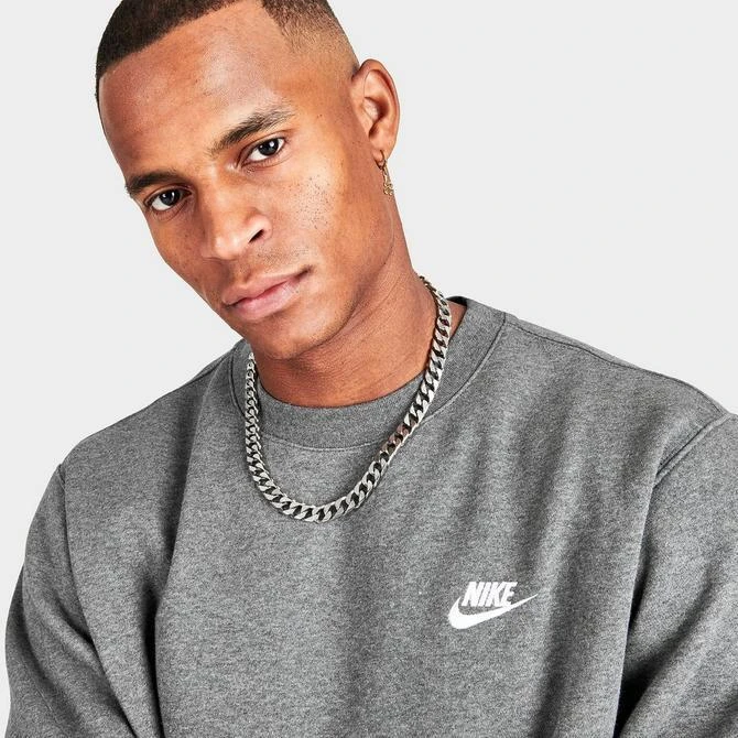 Nike Sportswear Club Fleece Crewneck Sweatshirt 商品