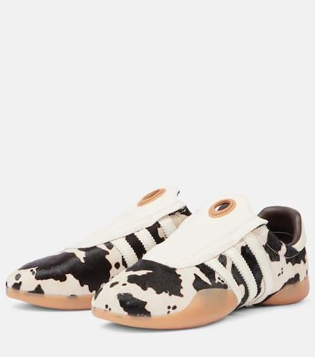 商品Adidas|Taekwondo Mei皮革运动鞋,价格¥957,第4张图片详细描述