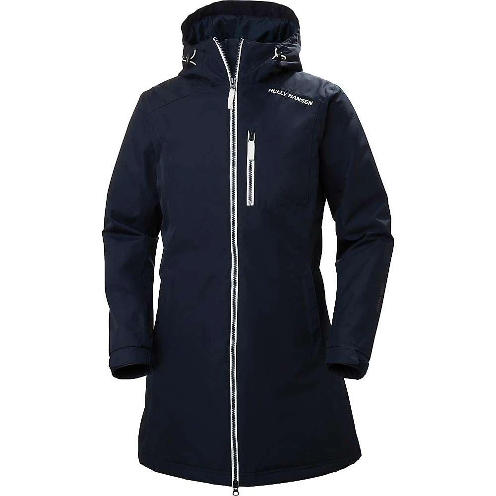 商品Helly Hansen|Women's Long Belfast Winter Jacket,价格¥939,第1张图片