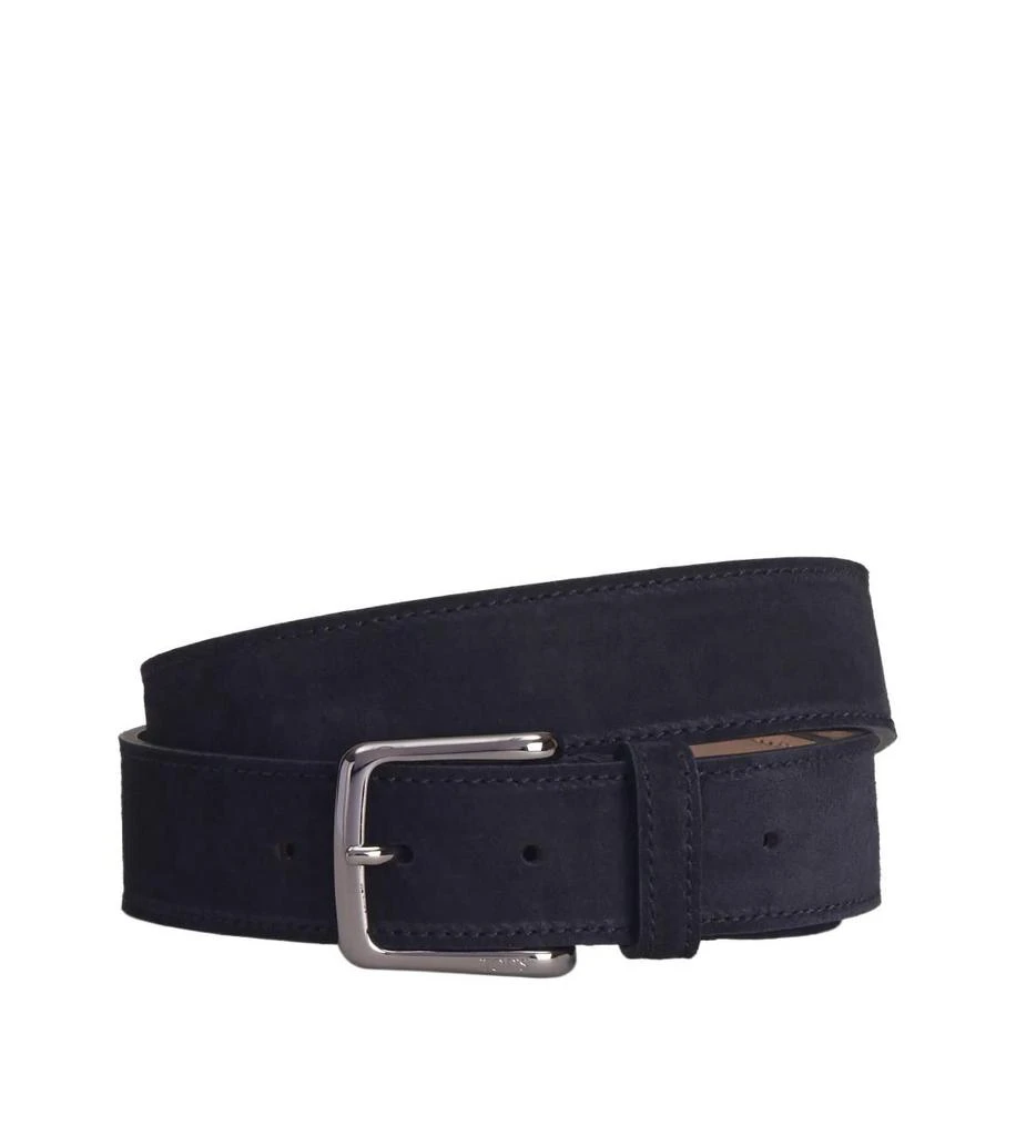 商品Tod's|Tods Mens Black Other Materials Belt,价格¥2879,第1张图片