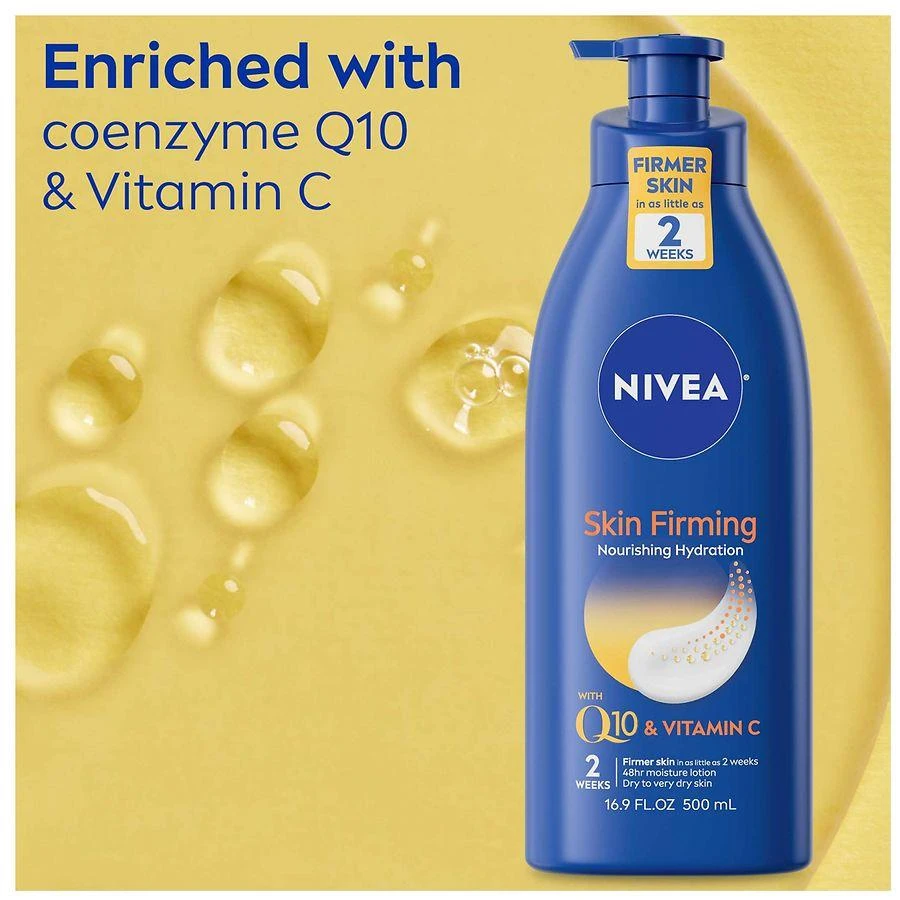 商品Nivea|Nourishing Skin Firming Body Lotion,价格¥110,第3张图片详细描述