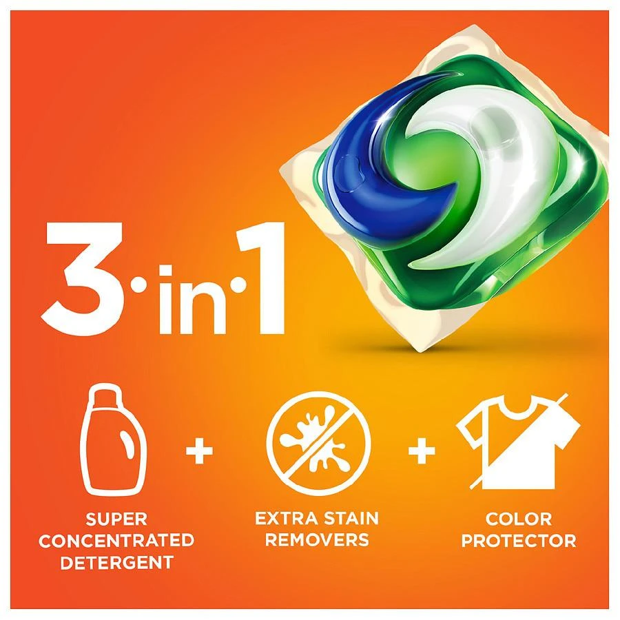 PODS Liquid Laundry Detergent Pacs Original 商品