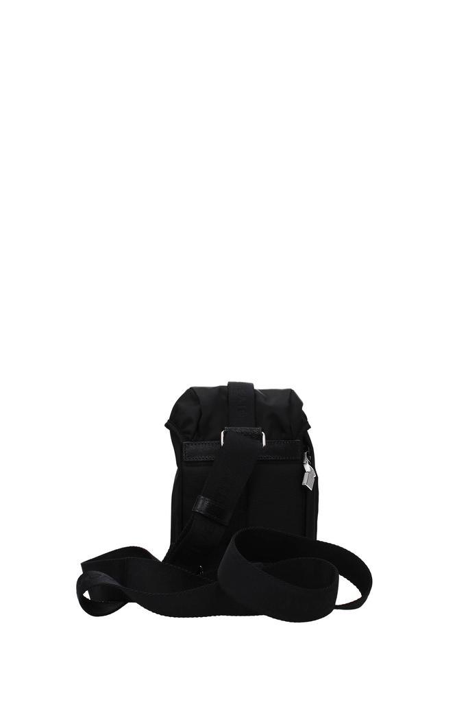 商品Givenchy|Crossbody Bag Fabric Black,价格¥2930,第5张图片详细描述