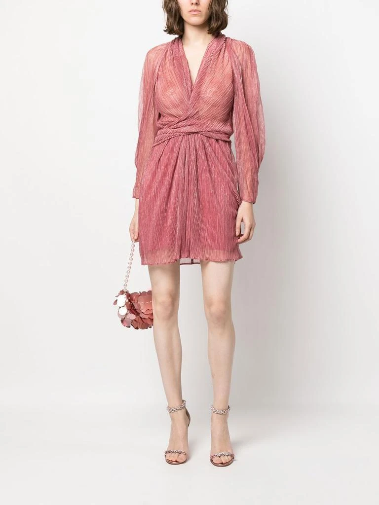 商品IRO|IRO - Canian Short Viscose Dress,价格¥2330,第5张图片详细描述