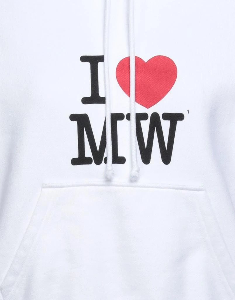 商品Vetements|Hooded sweatshirt,价格¥1290,第4张图片详细描述