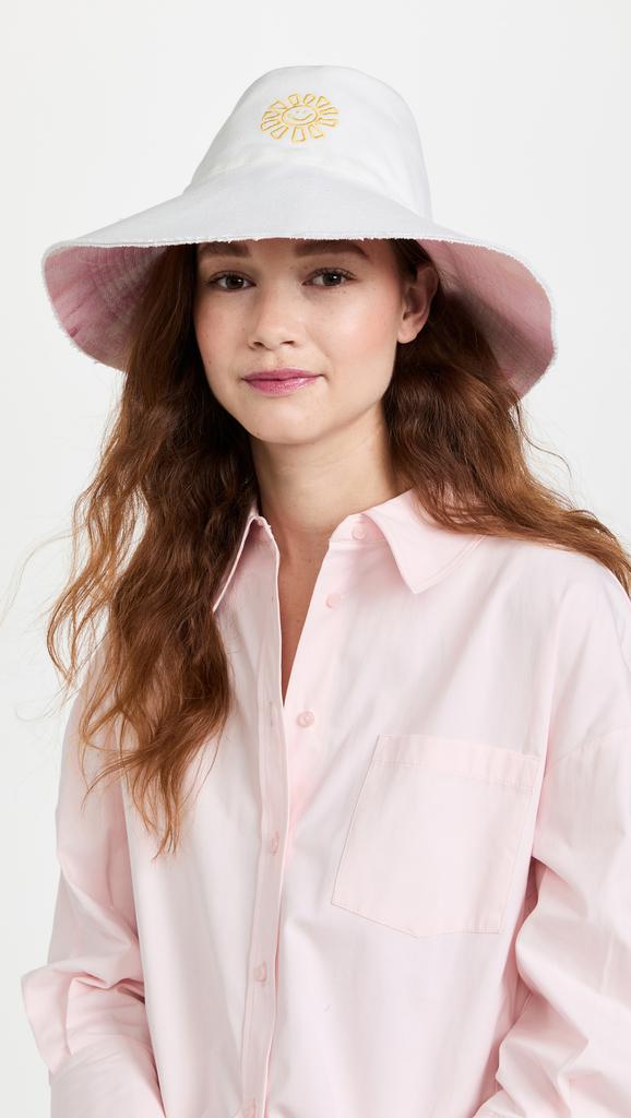 Kerri Rosenthal Find Happy Sunny Daze 帽子商品第4张图片规格展示