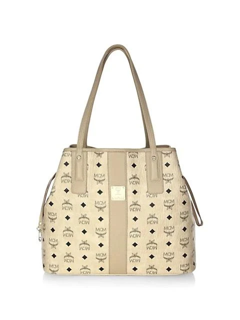 商品MCM|Liz 中号双面托特包,价格¥4829,第1张图片