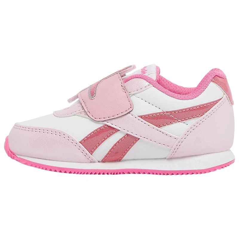 商品Reebok|Reebok Royal Classic Jogger 2.0 KC - Girls' Toddler,价格¥310,第2张图片详细描述