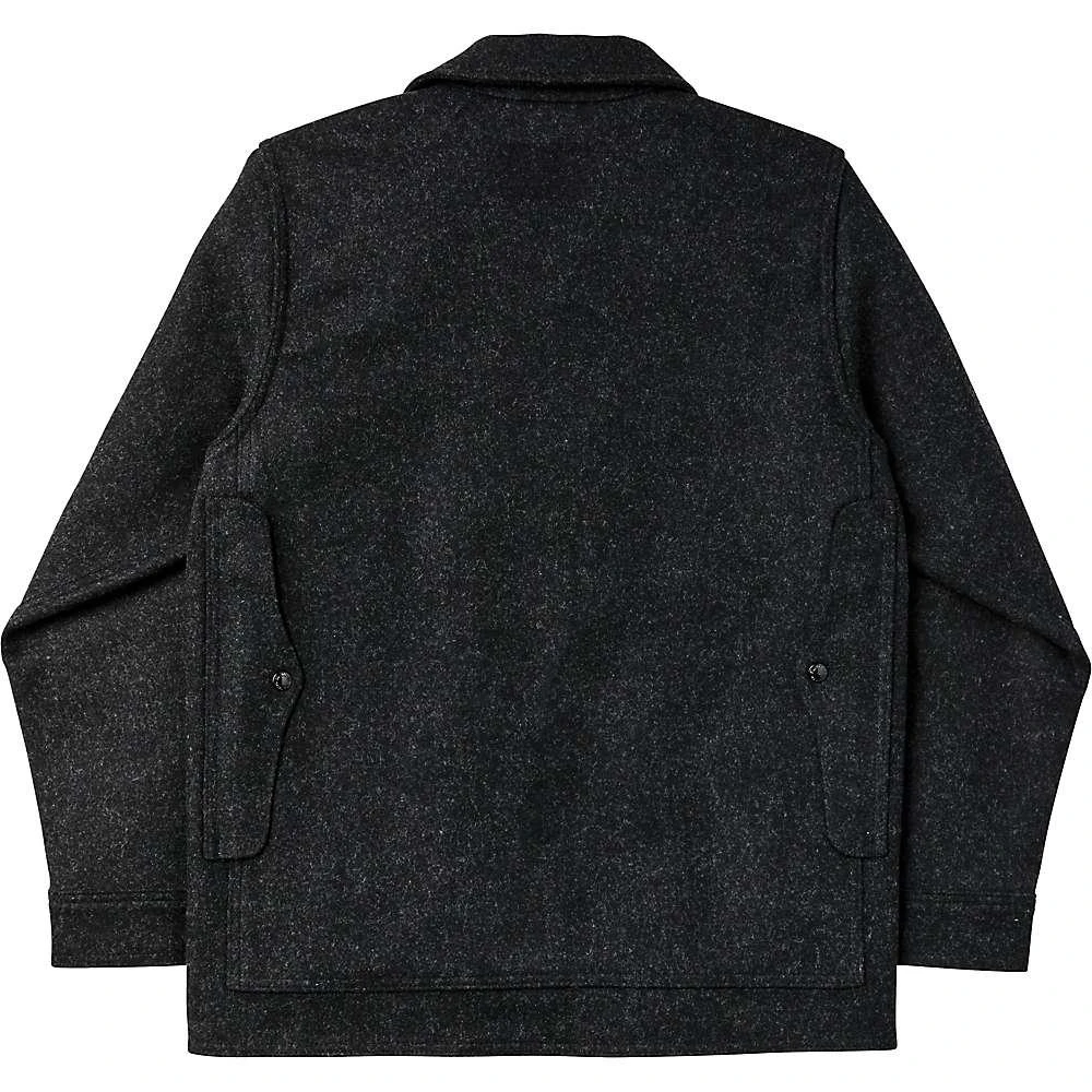 商品Filson|Filson Men's Mackinaw Cruiser Jacket,价格¥4051,第5张图片详细描述