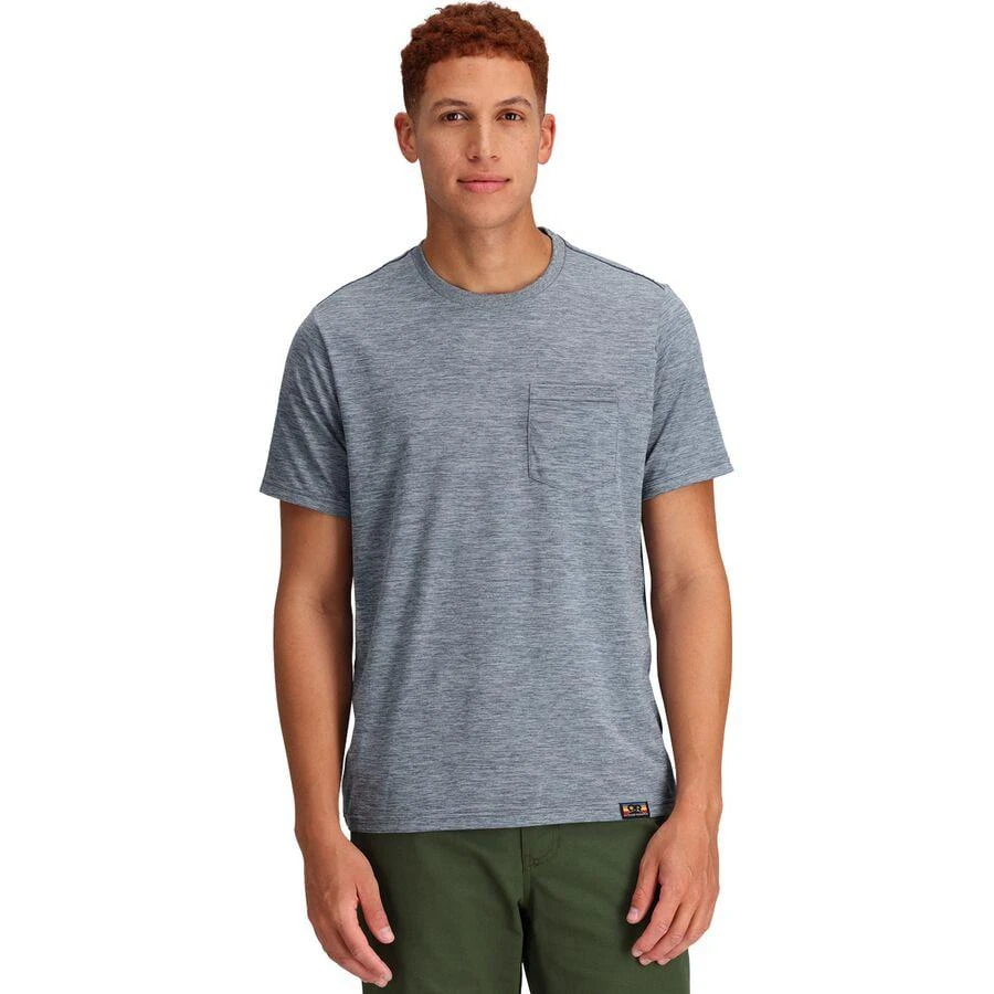 商品Outdoor Research|Essential Pocket T-Shirt - Men's,价格¥272,第1张图片