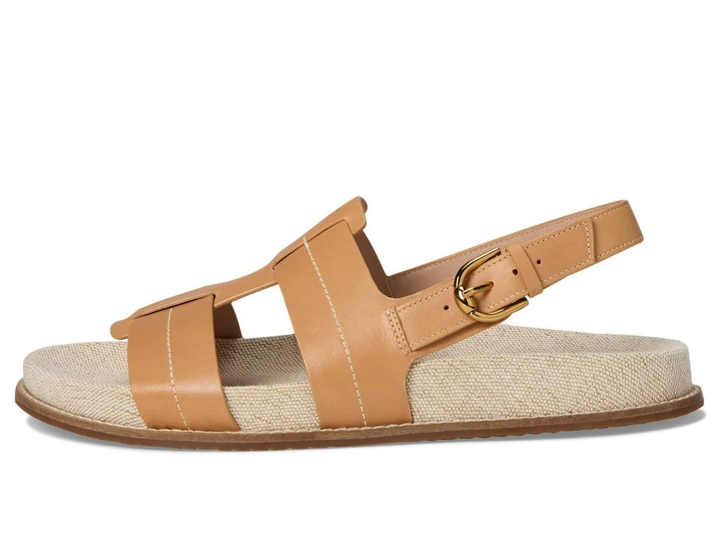 商品Cole Haan|Marlee Fisherman Footbed Sandals,价格¥691,第4张图片详细描述