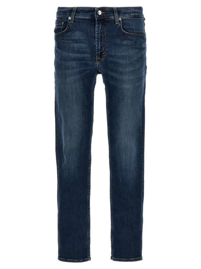 商品DEPARTMENT 5|Skeith Jeans Blue,价格¥1315,第1张图片