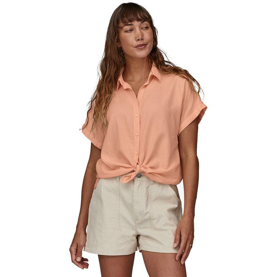 商品Patagonia|A/C Lightweight Shirt - Women's,价格¥593,第3张图片详细描述