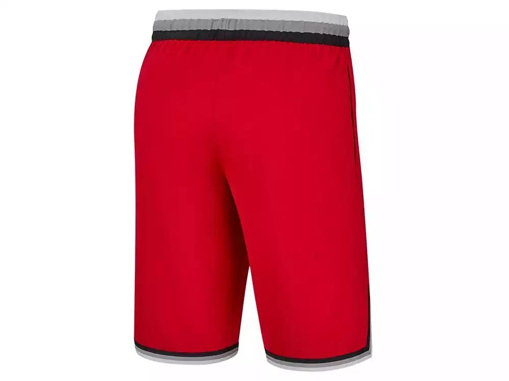 商品NIKE|Ohio State Buckeyes Men's Replica Basketball Retro Shorts,价格¥365,第2张图片详细描述