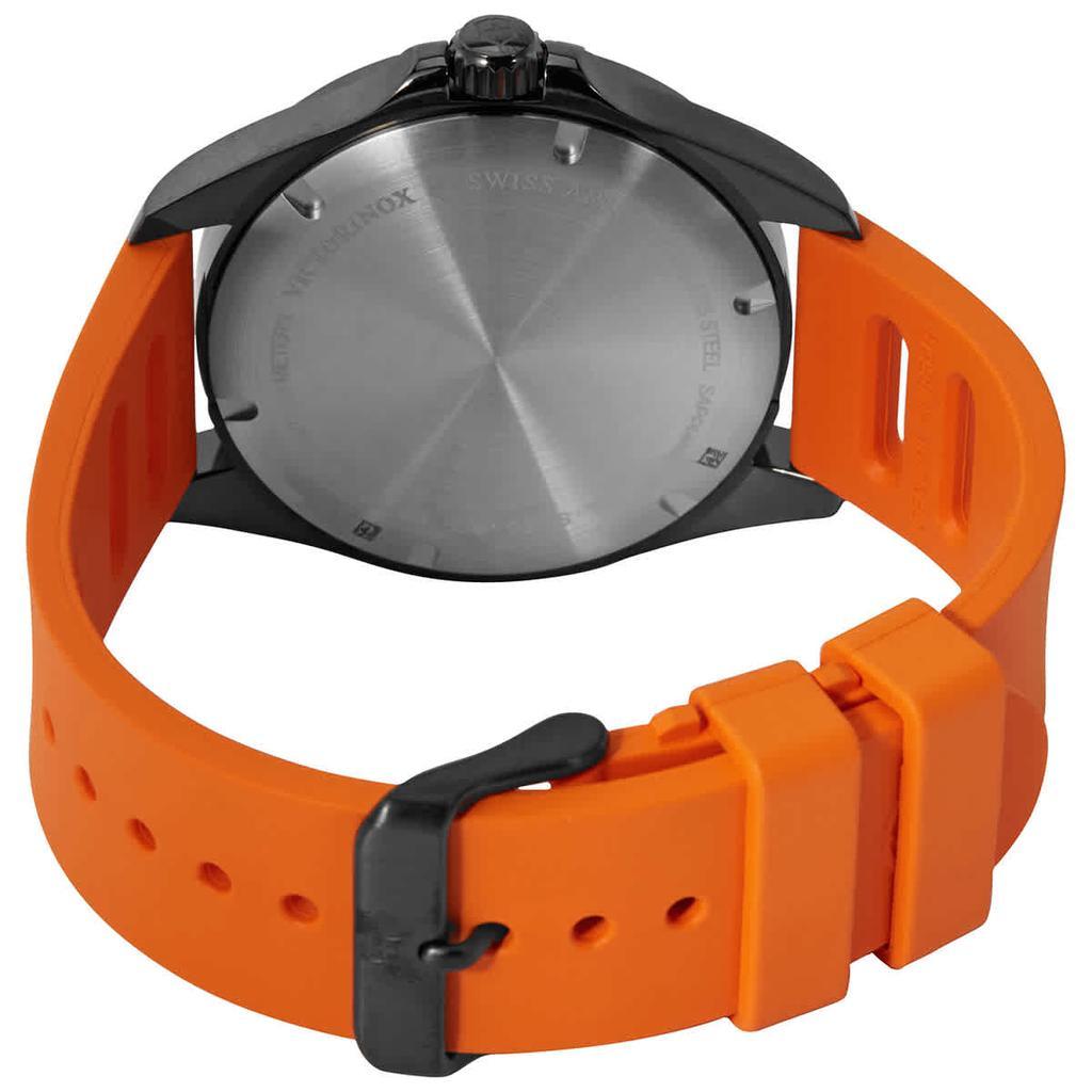 商品Victorinox|Victorinox FieldForce Sport GMT Quartz Black Dial Mens Watch 241897,价格¥2072,第5张图片详细描述