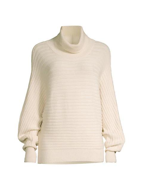 商品525 America|Novelty Rib-Knit Pullover Sweater,价格¥947,第1张图片