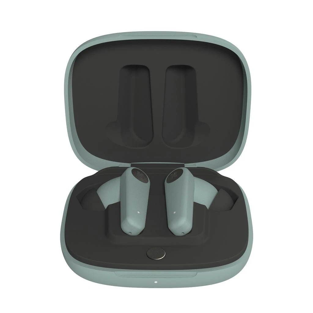 商品Kreafunk|Kreafunk aSense Bluetooth In Earphones - Dusty Green,价格¥456,第1张图片