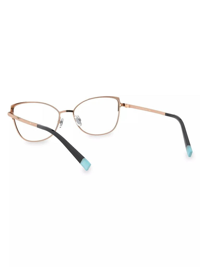 商品Tiffany & Co.|53MM Butterfly Optical Glasses,价格¥2865,第5张图片详细描述