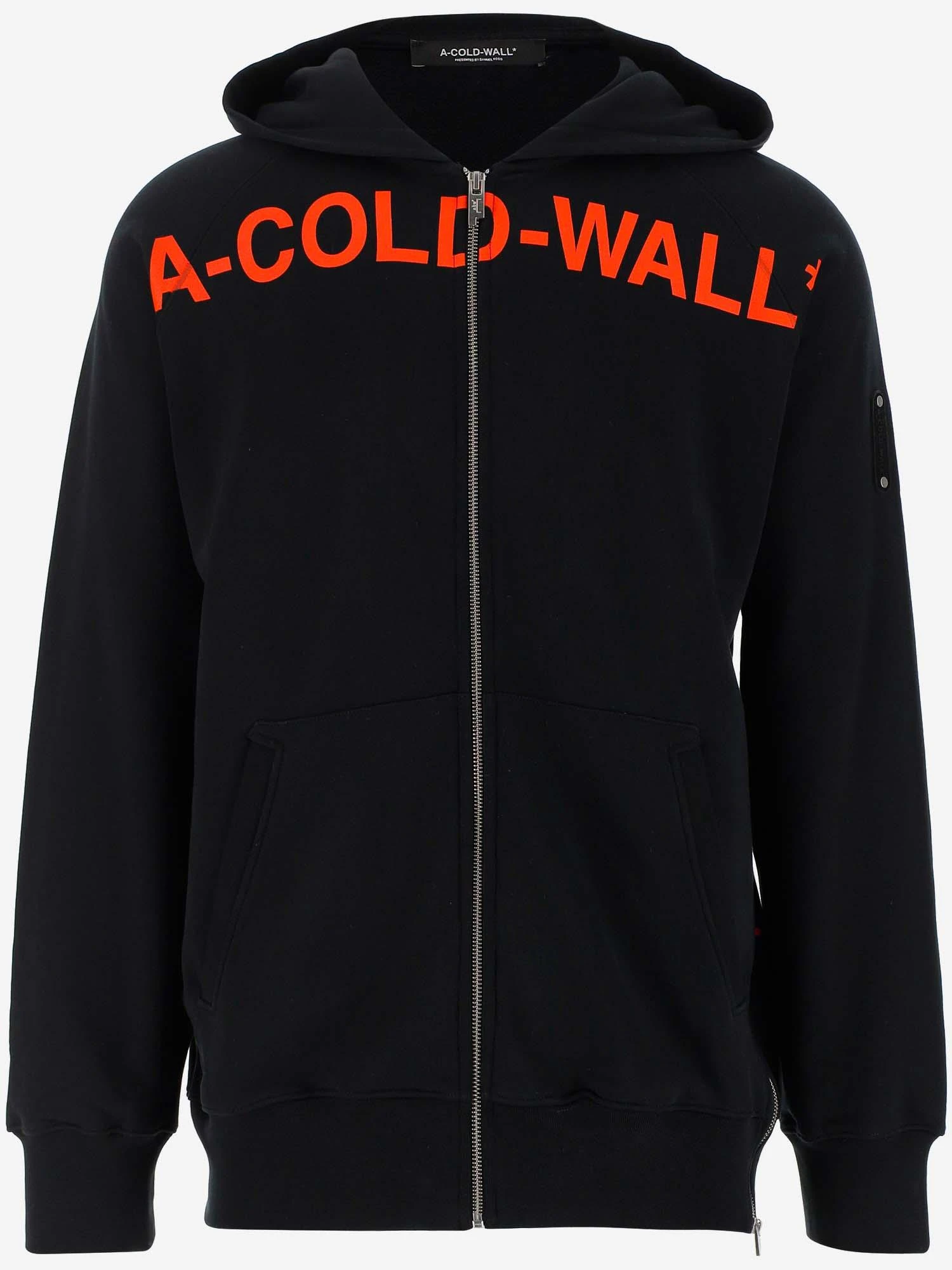商品【商品预售7天发货】 A-COLD-WALL*|A-COLD-WALL* 男士夹克 ACWMW111BLACK 黑色,价格¥2767,第1张图片
