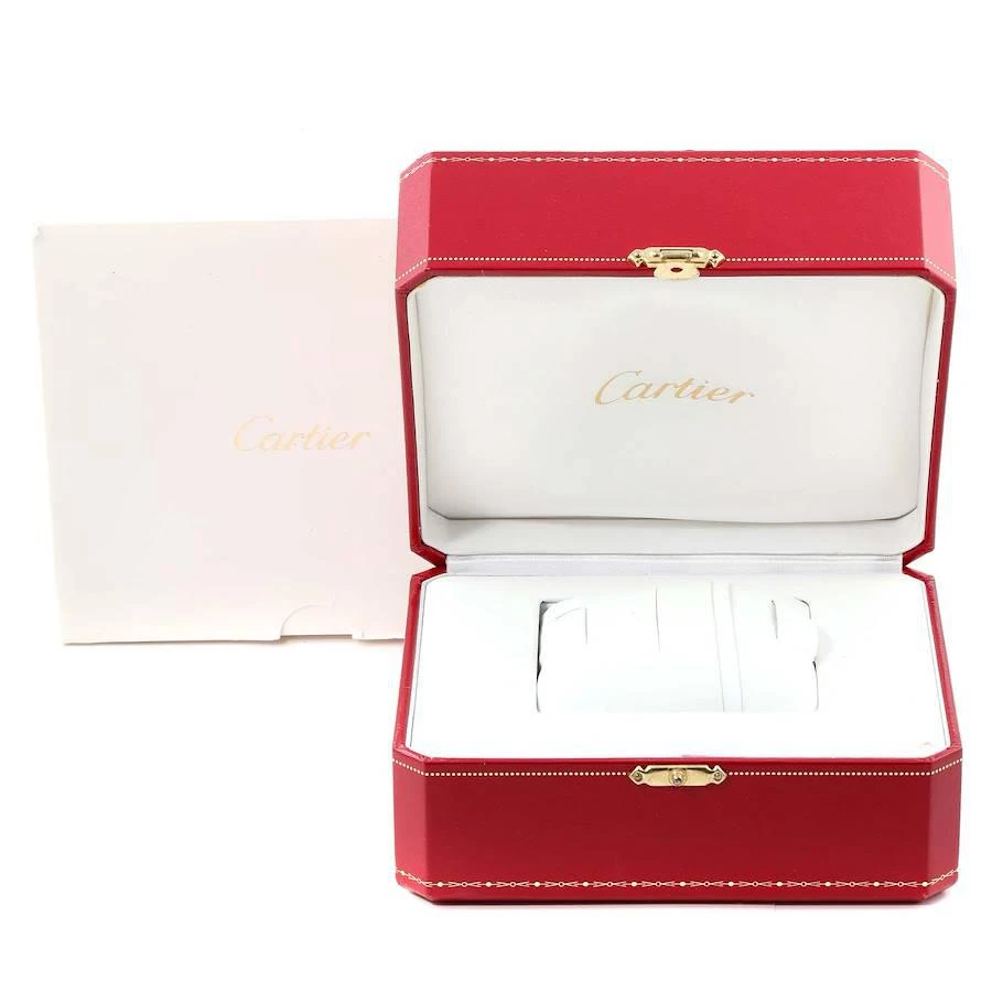 Cartier Coral Stainless Steel Roadster W62054V3 Women's Wristwatch 30 mm 商品