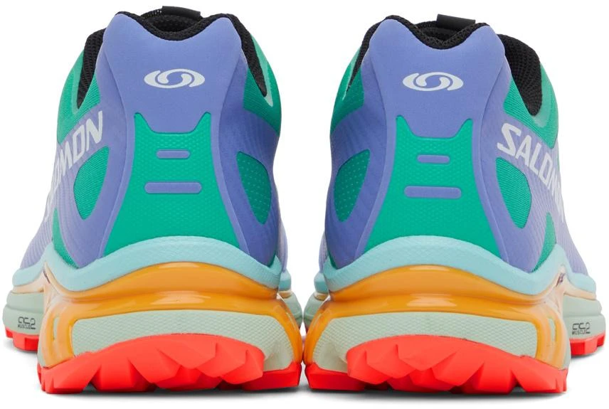 商品Salomon|多色 XT-4 运动鞋,价格¥1703,第2张图片详细描述